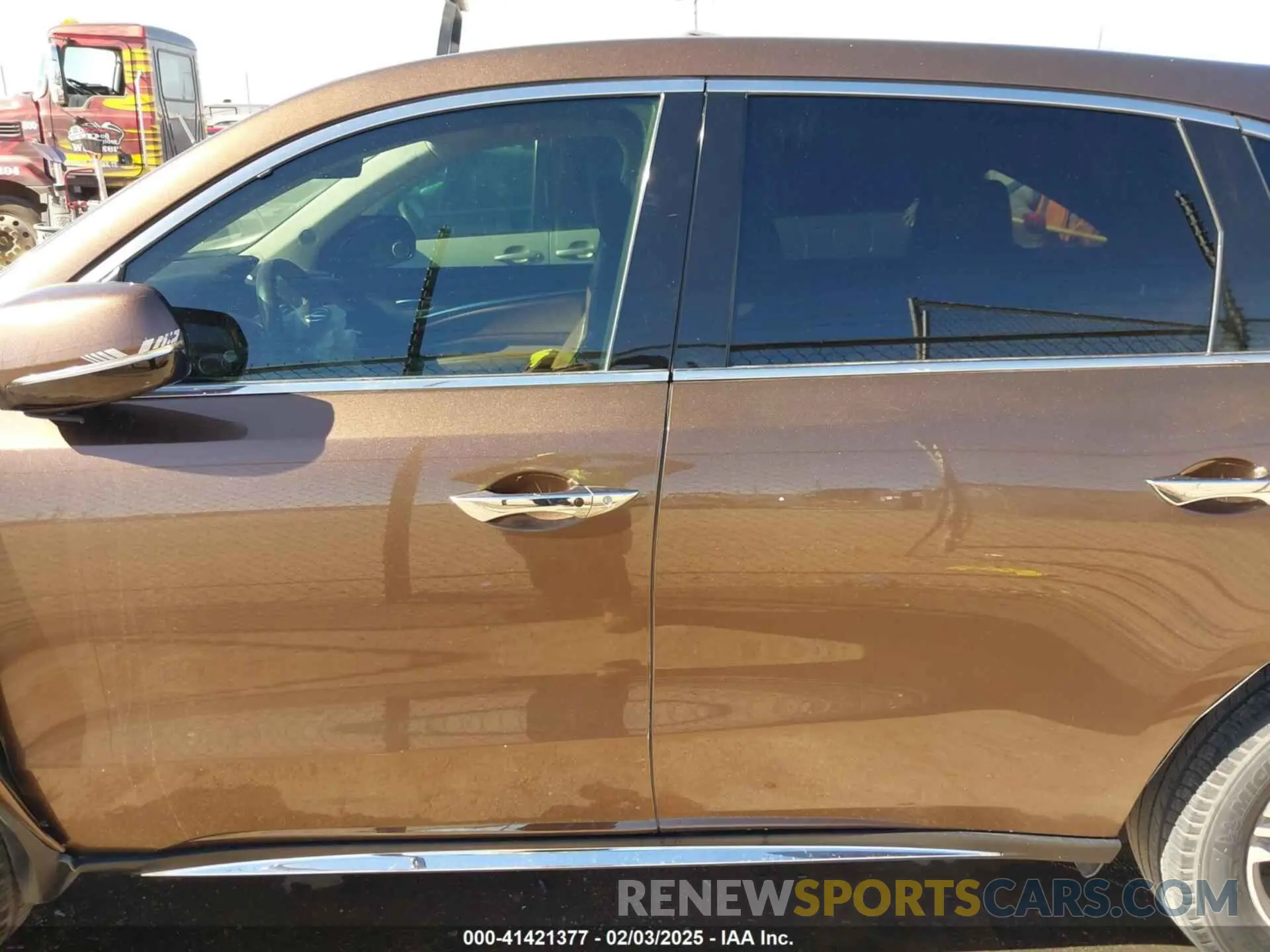 14 Photograph of a damaged car 5J8YD3H36KL001065 ACURA MDX 2019