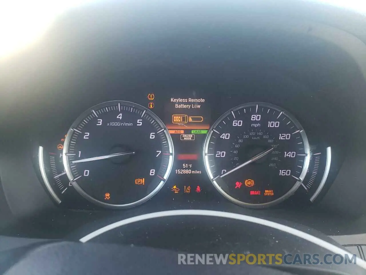 9 Photograph of a damaged car 5J8YD3H53KL007200 ACURA MDX 2019