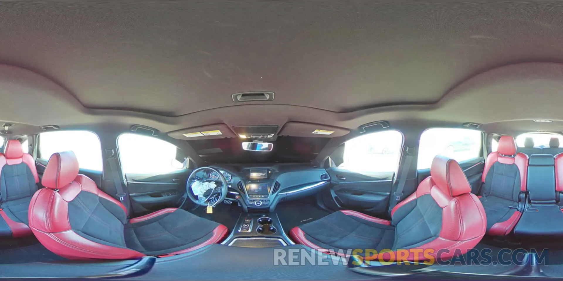 14 Photograph of a damaged car 5J8YD4H00KL016897 ACURA MDX 2019
