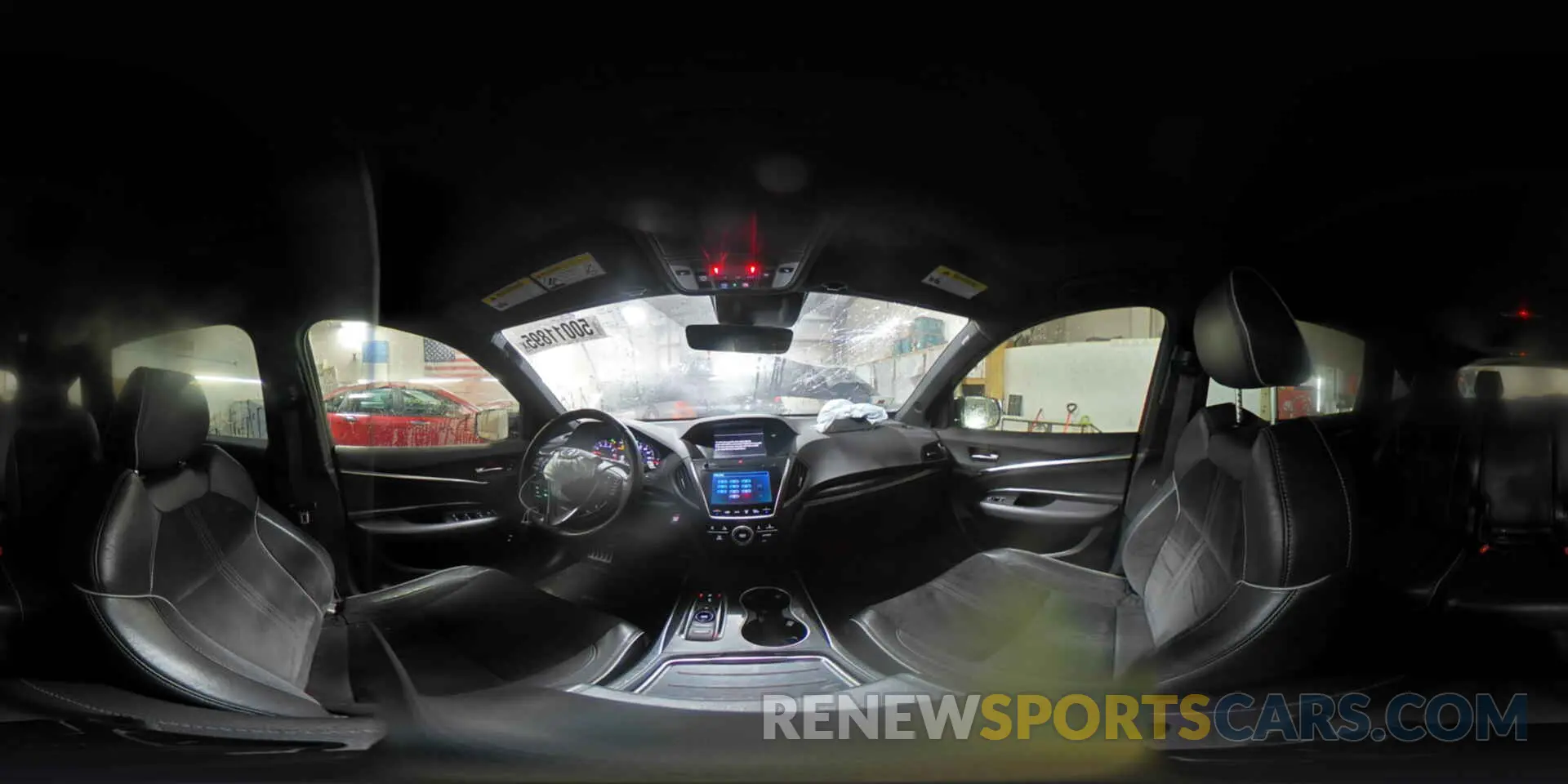 15 Photograph of a damaged car 5J8YD4H02KL011863 ACURA MDX 2019