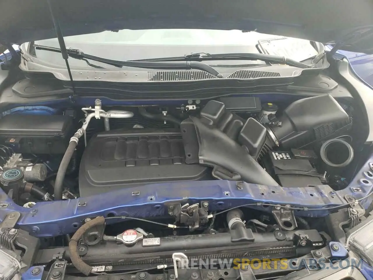 13 Photograph of a damaged car 5J8YD4H08KL011219 ACURA MDX 2019