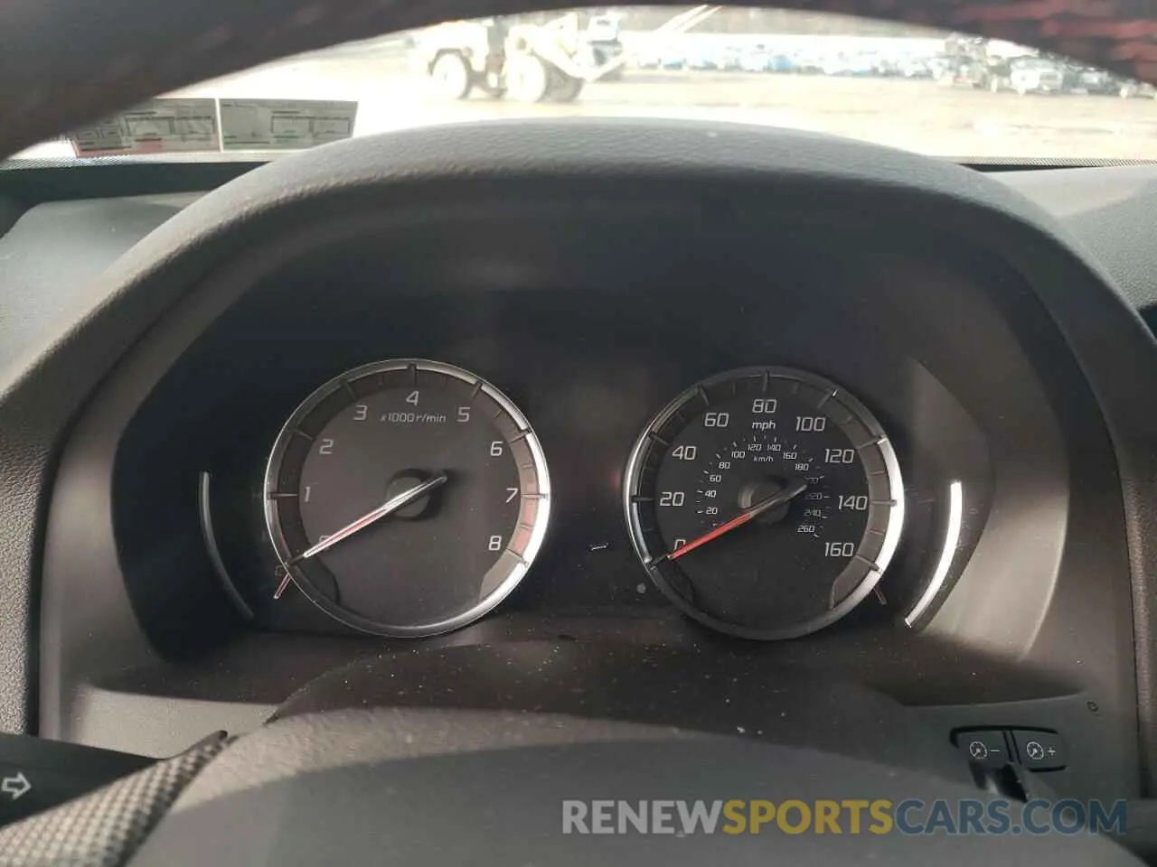 9 Photograph of a damaged car 5J8YD4H08KL011219 ACURA MDX 2019