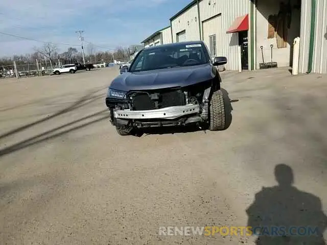 12 Photograph of a damaged car 5J8YD4H09KL006353 ACURA MDX 2019
