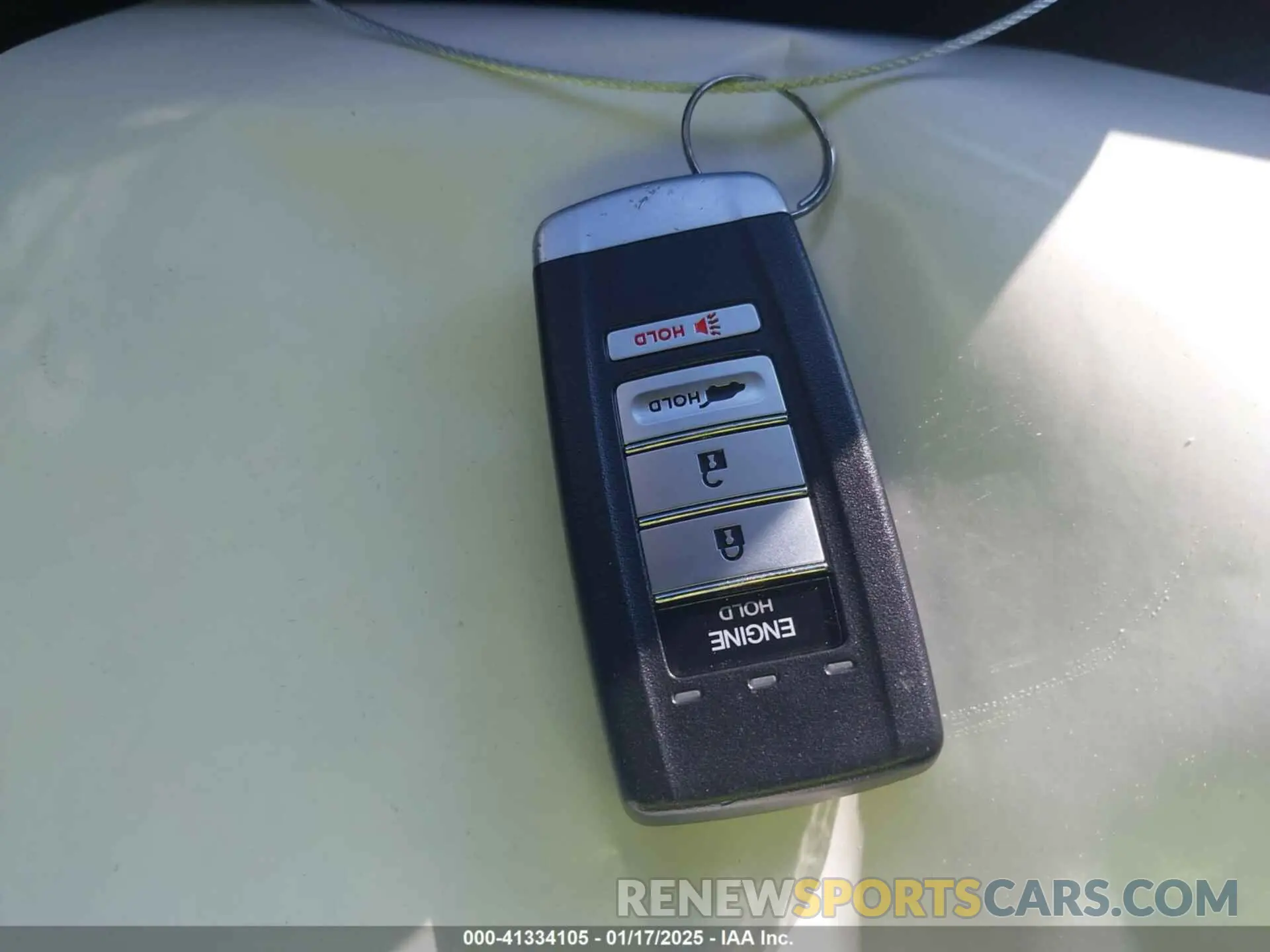 11 Photograph of a damaged car 5J8YD4H32KL035848 ACURA MDX 2019