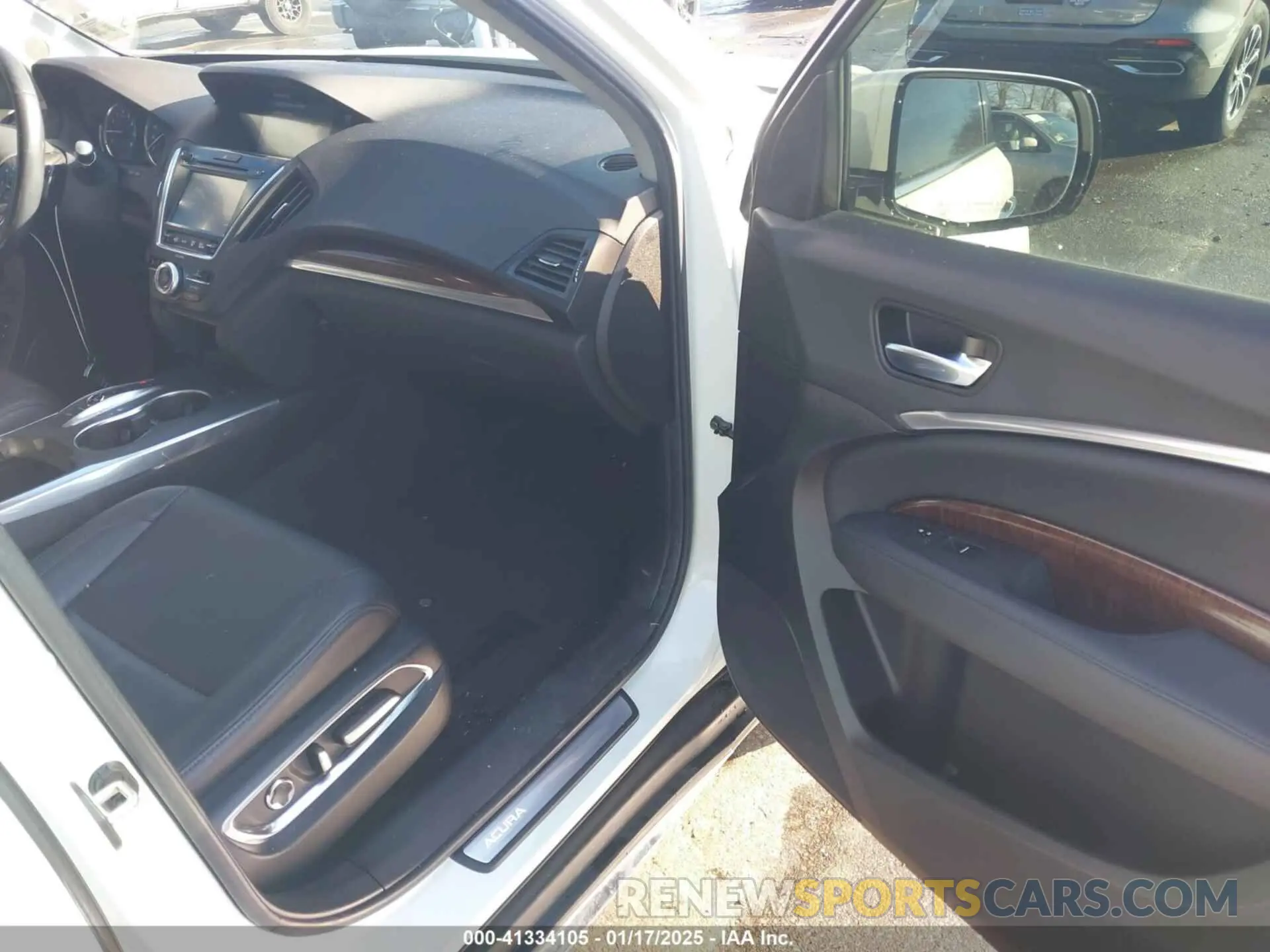 5 Photograph of a damaged car 5J8YD4H32KL035848 ACURA MDX 2019