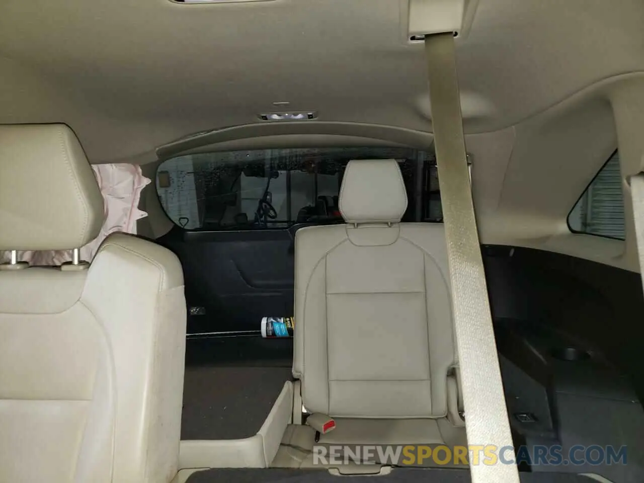 10 Photograph of a damaged car 5J8YD4H33KL033624 ACURA MDX 2019
