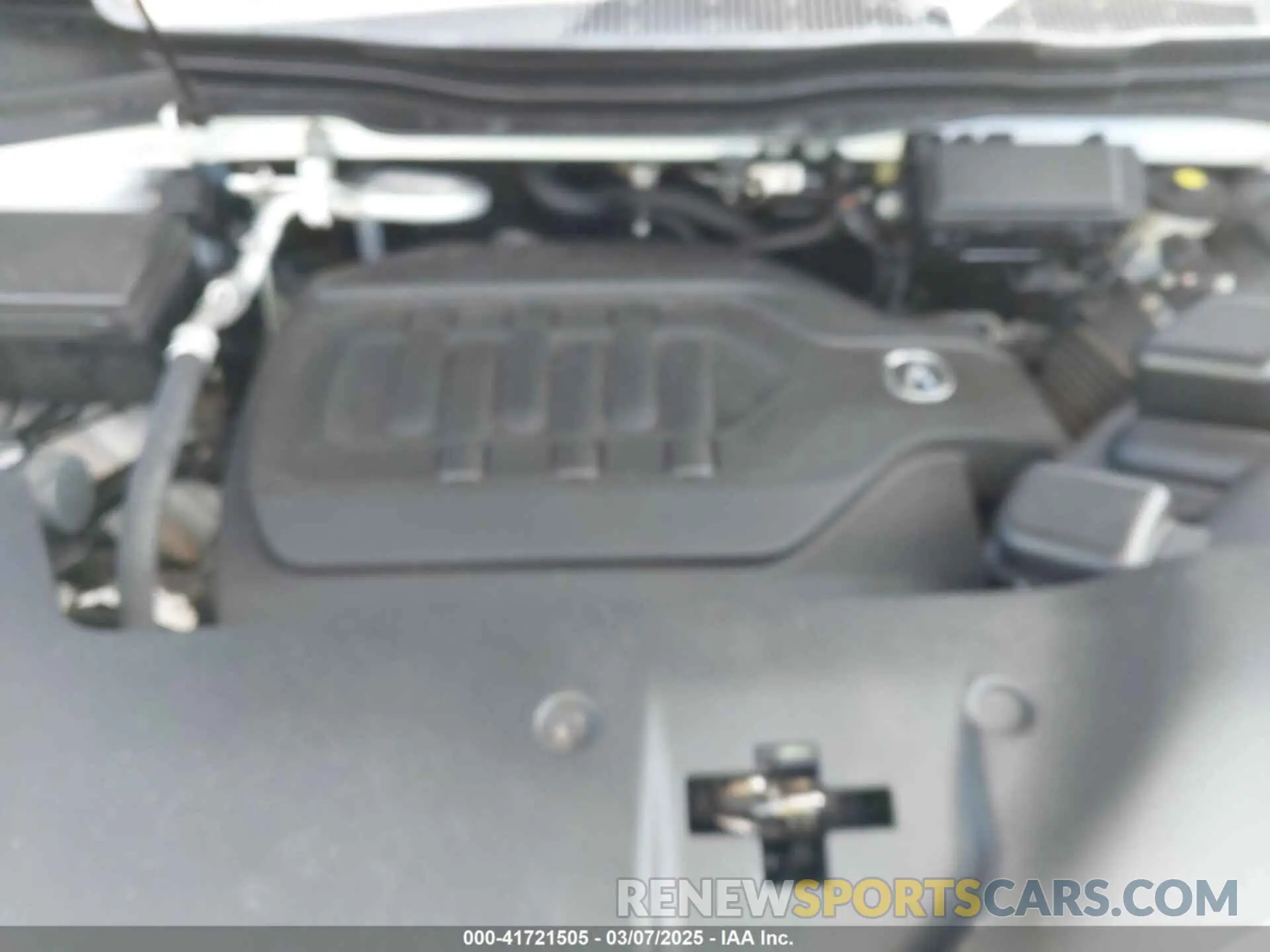 10 Photograph of a damaged car 5J8YD4H35KL033639 ACURA MDX 2019