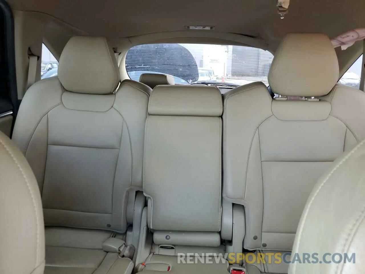 10 Photograph of a damaged car 5J8YD4H36KL036503 ACURA MDX 2019