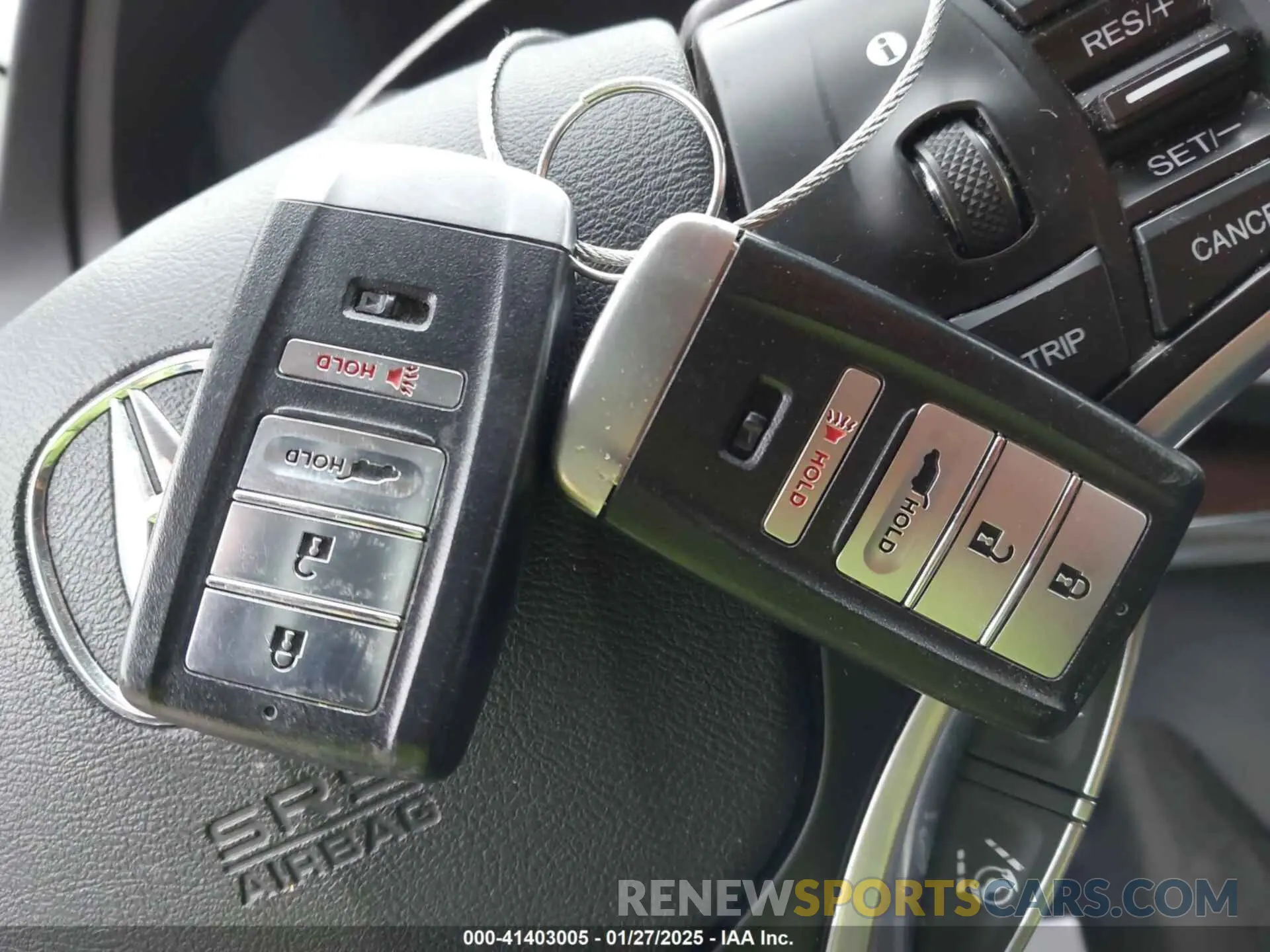 11 Photograph of a damaged car 5J8YD4H37KL028619 ACURA MDX 2019