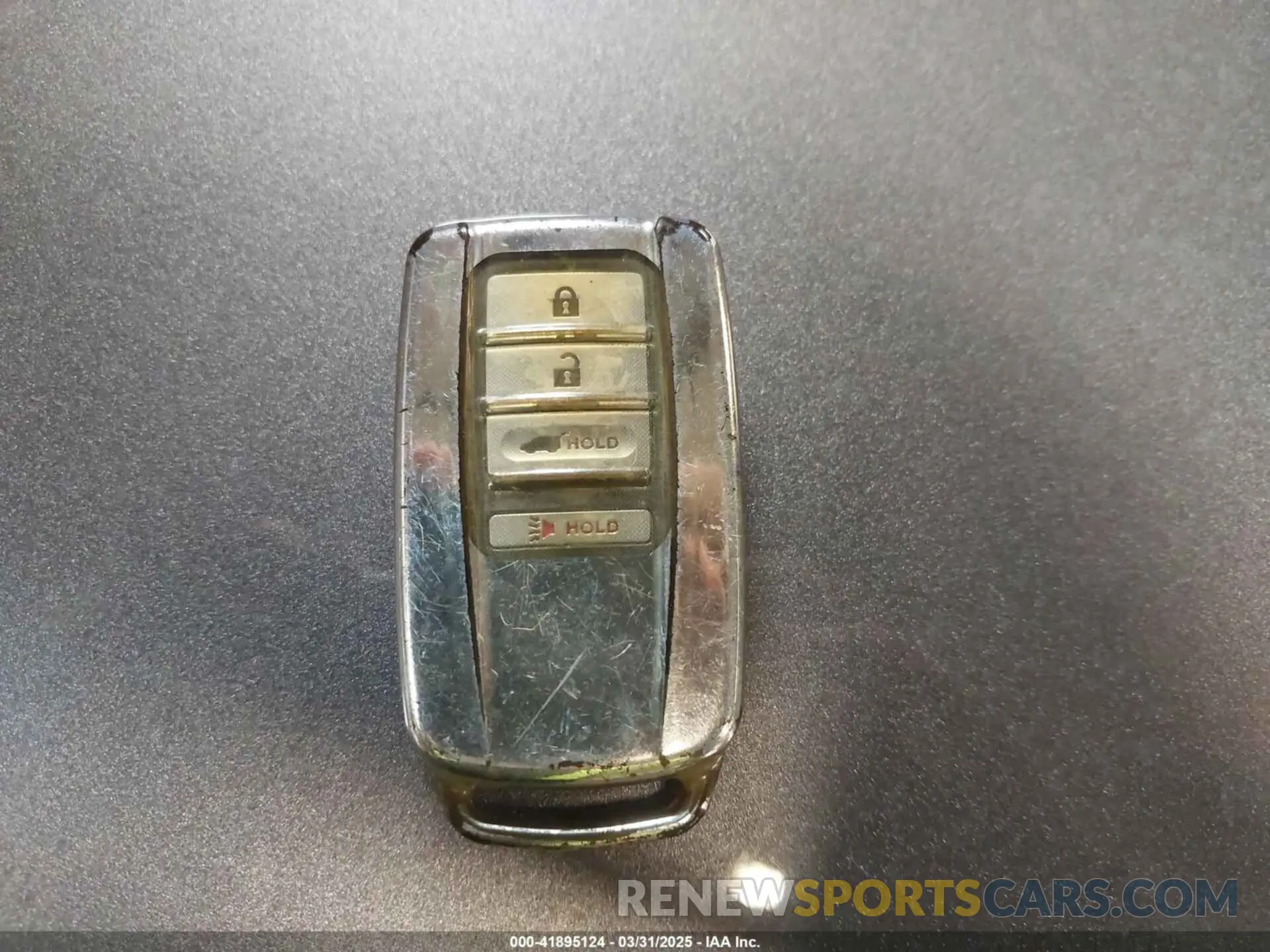 11 Photograph of a damaged car 5J8YD4H39KL031747 ACURA MDX 2019