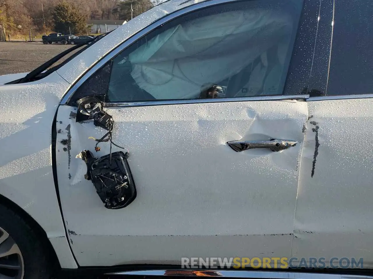 7 Photograph of a damaged car 5J8YD4H52KL030831 ACURA MDX 2019