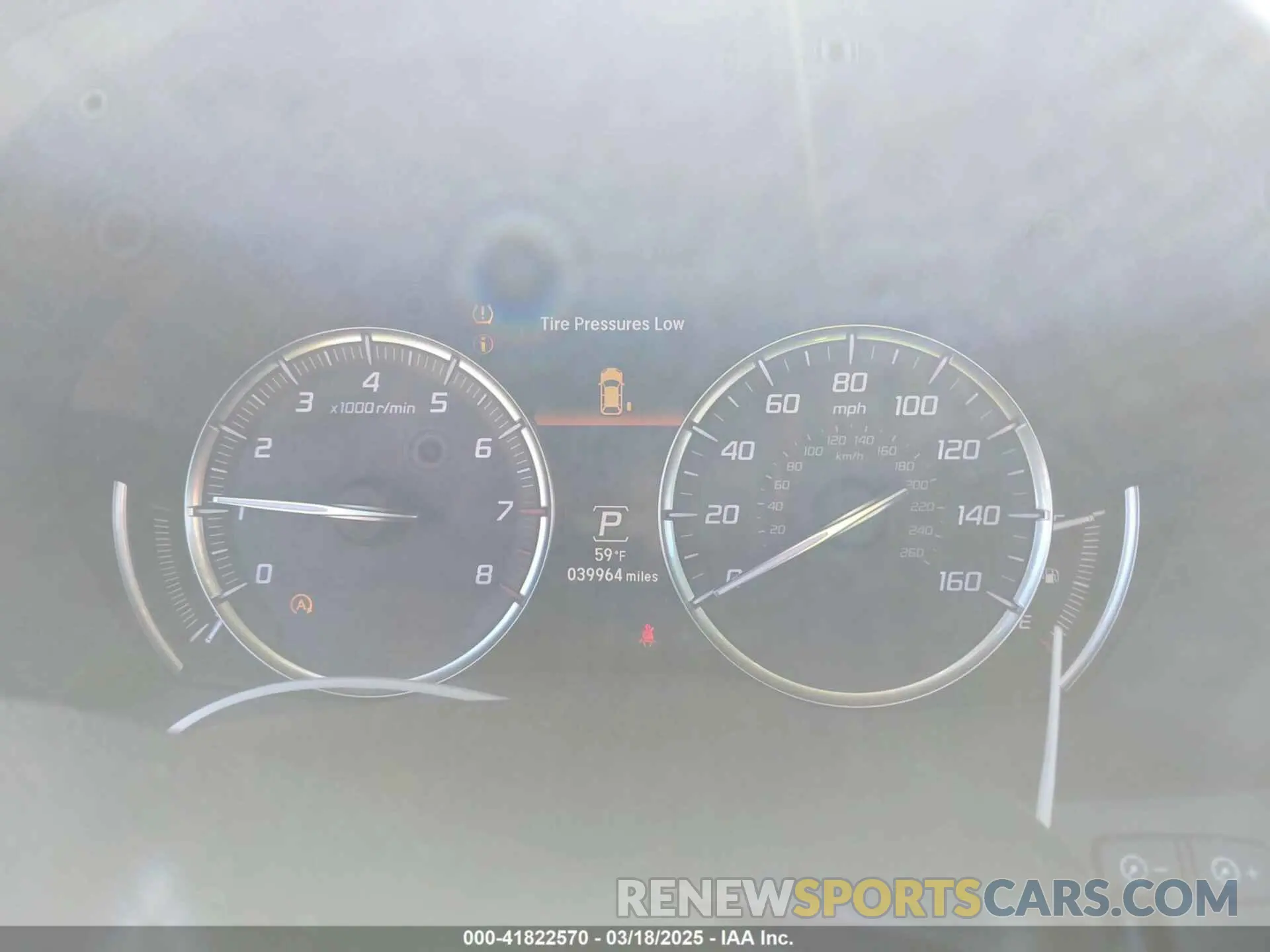 7 Photograph of a damaged car 5J8YD4H54KL022942 ACURA MDX 2019