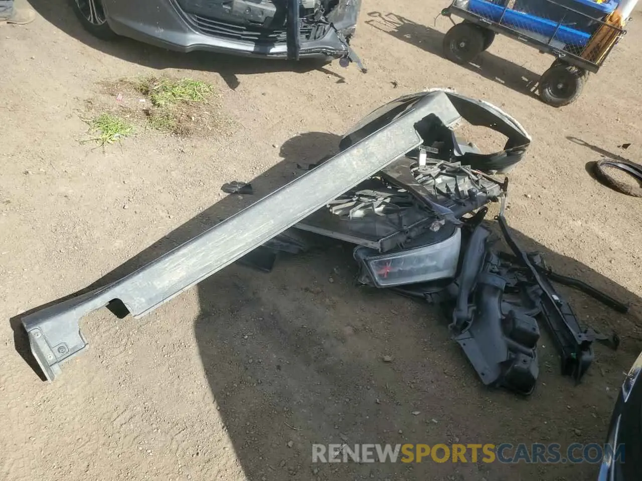 13 Photograph of a damaged car 5J8YD4H55KL018219 ACURA MDX 2019