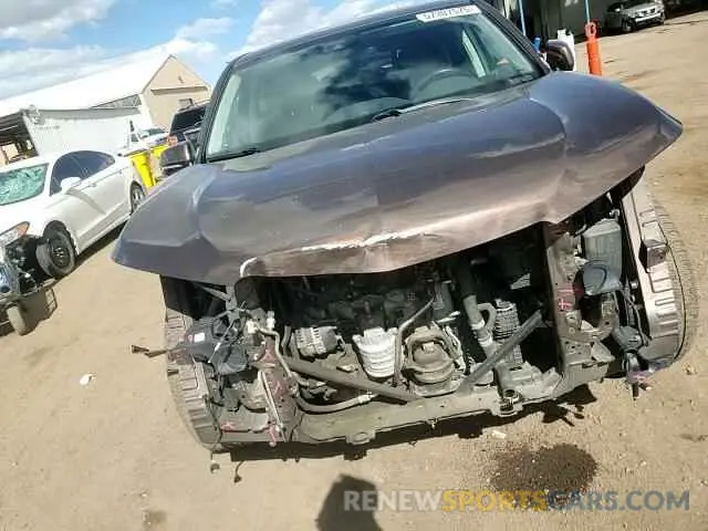 15 Photograph of a damaged car 5J8YD4H55KL018219 ACURA MDX 2019