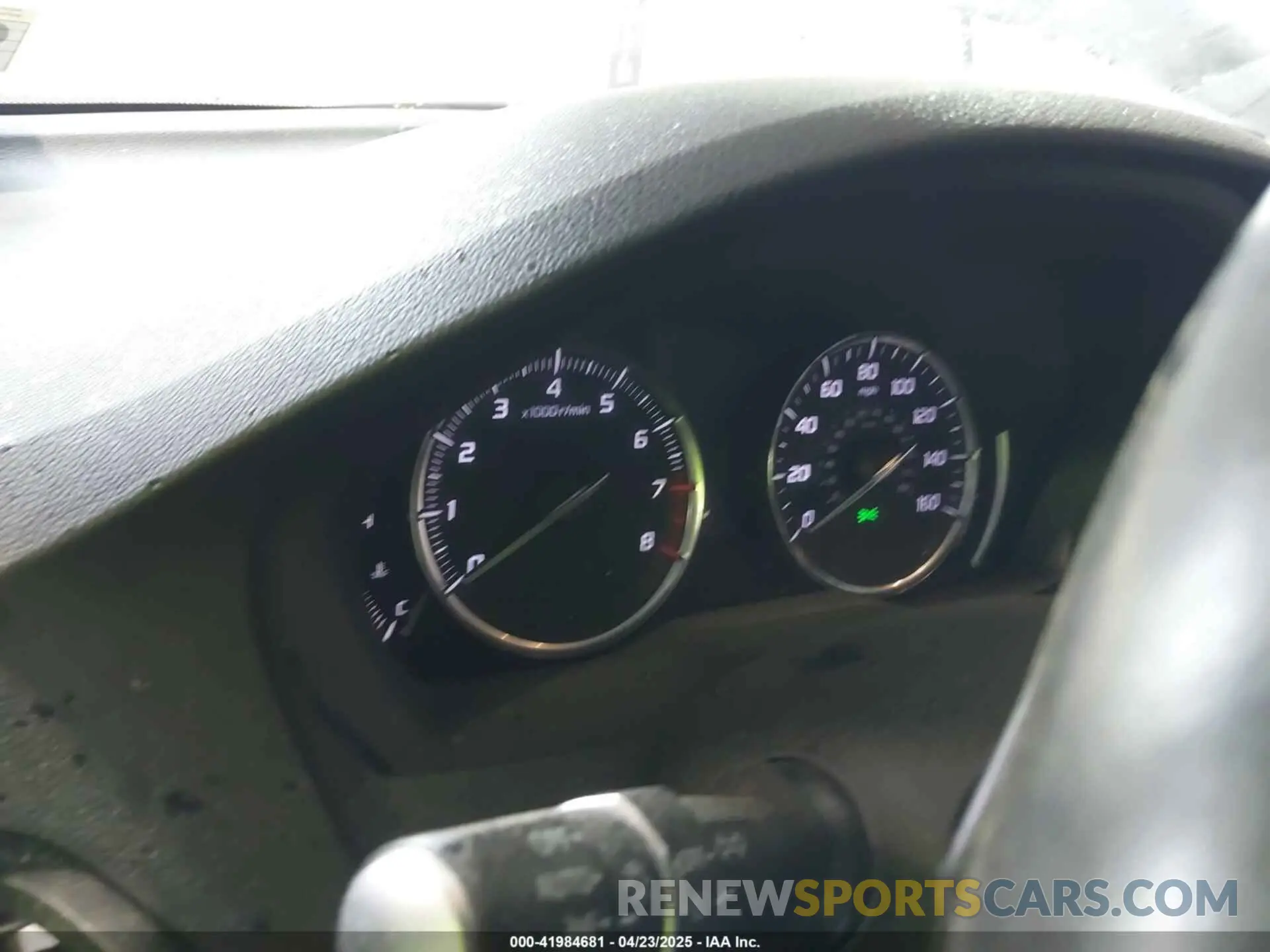 14 Photograph of a damaged car 5J8YD4H8XKL003483 ACURA MDX 2019