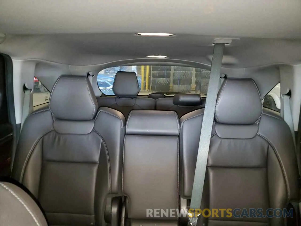 10 Photograph of a damaged car 5J8YD3H33LL018410 ACURA MDX 2020