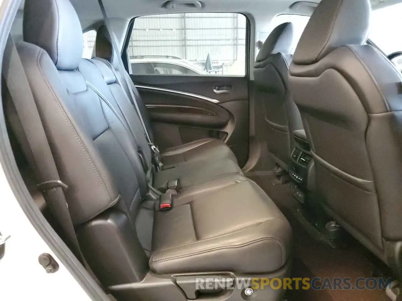 11 Photograph of a damaged car 5J8YD3H33LL018410 ACURA MDX 2020