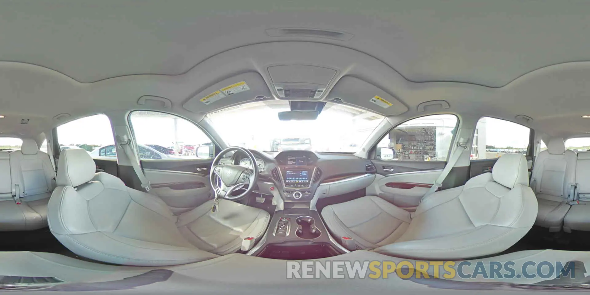 15 Photograph of a damaged car 5J8YD3H35LL014388 ACURA MDX 2020