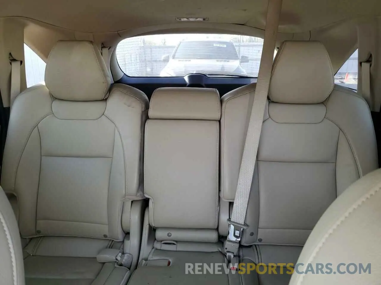 10 Photograph of a damaged car 5J8YD3H36LL010558 ACURA MDX 2020