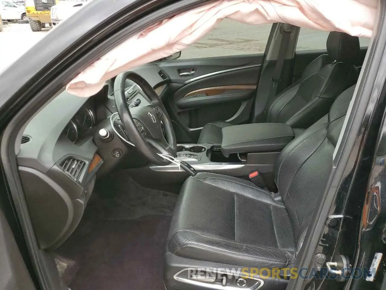 7 Photograph of a damaged car 5J8YD3H57LL004561 ACURA MDX 2020