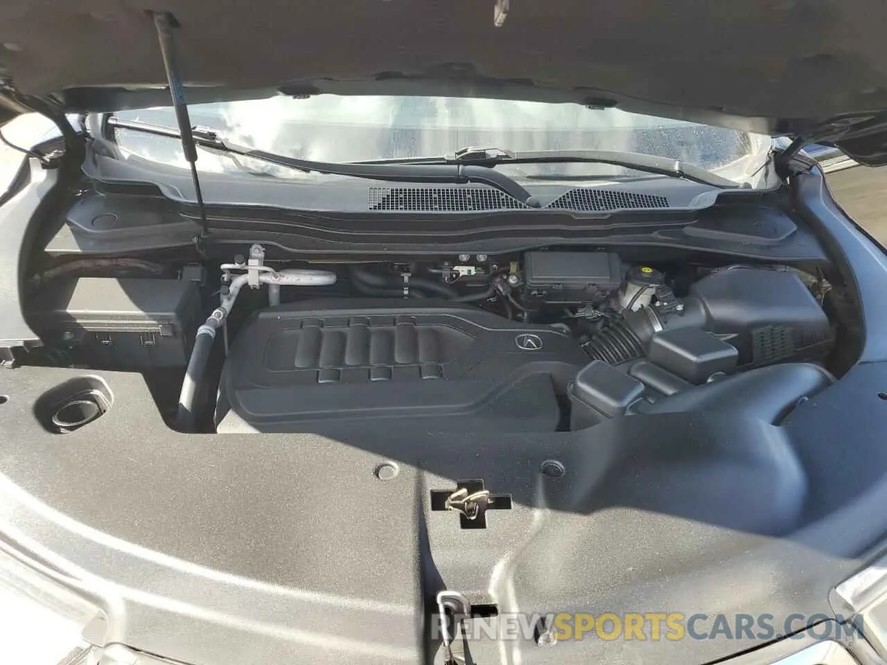 12 Photograph of a damaged car 5J8YD3H59LL001600 ACURA MDX 2020