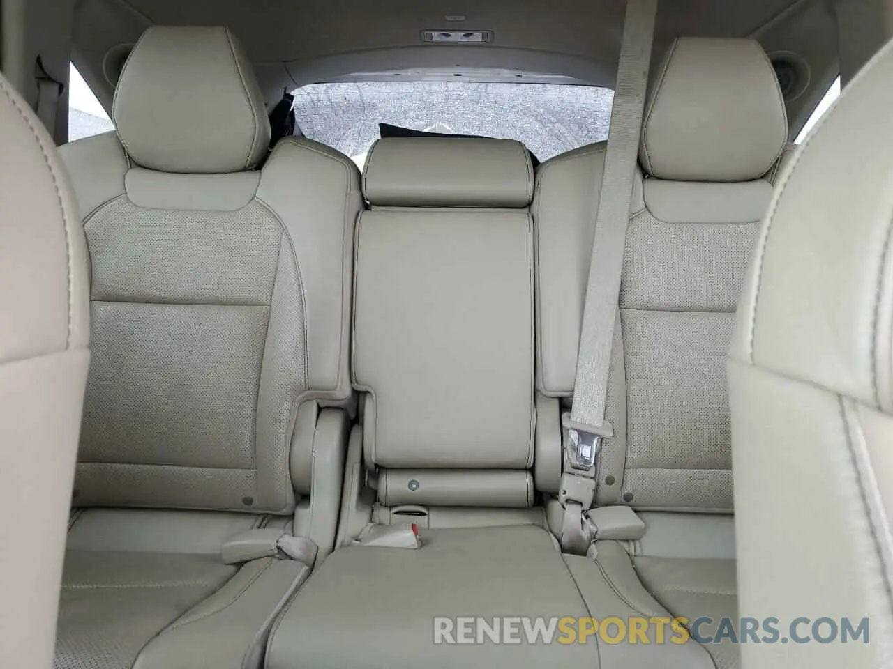 10 Photograph of a damaged car 5J8YD3H5XLL005025 ACURA MDX 2020