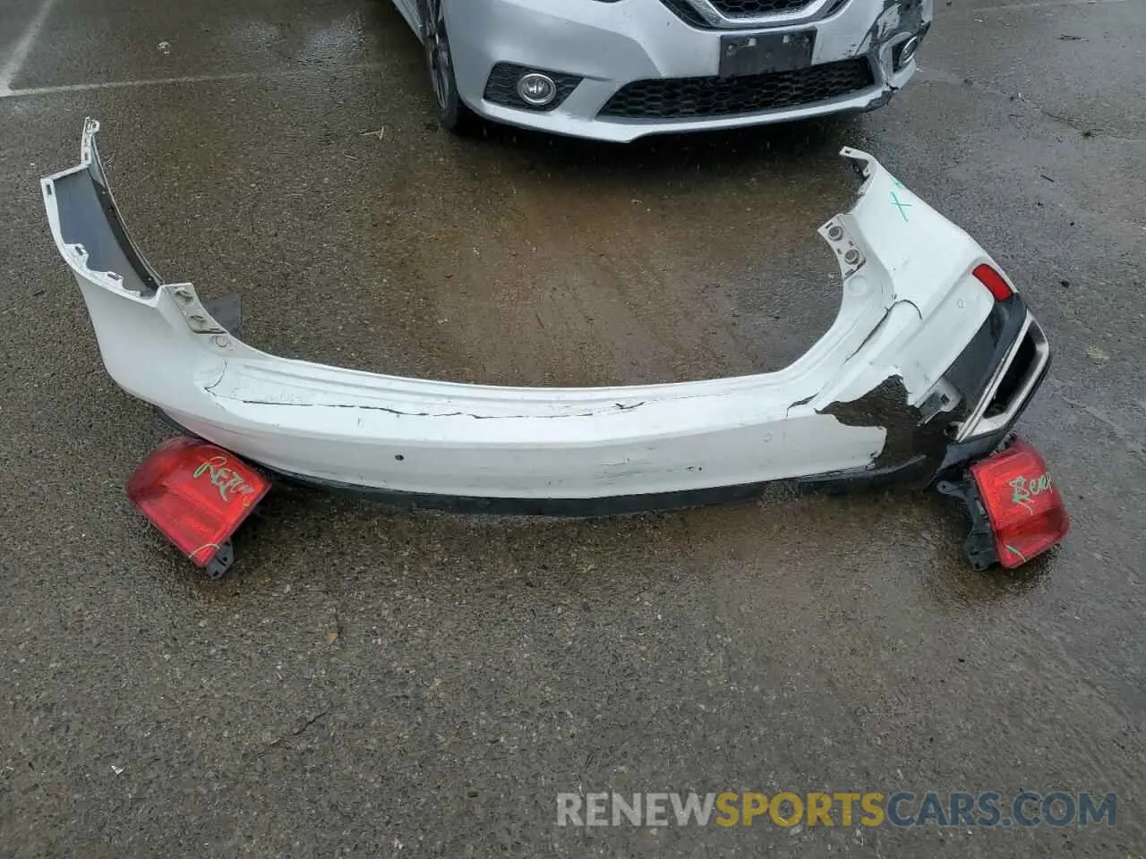 13 Photograph of a damaged car 5J8YD3H5XLL005025 ACURA MDX 2020
