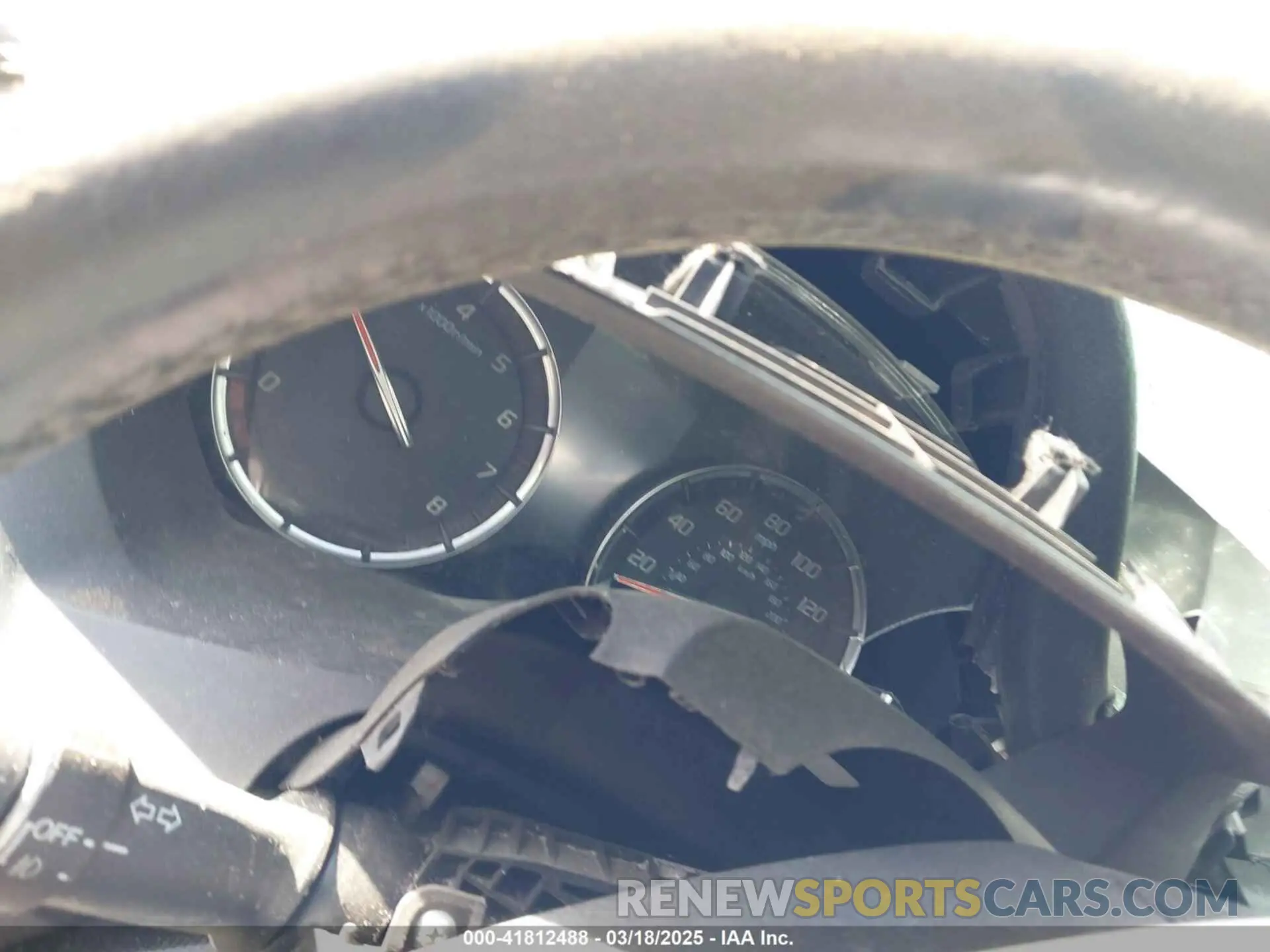 7 Photograph of a damaged car 5J8YD4H09LL032310 ACURA MDX 2020