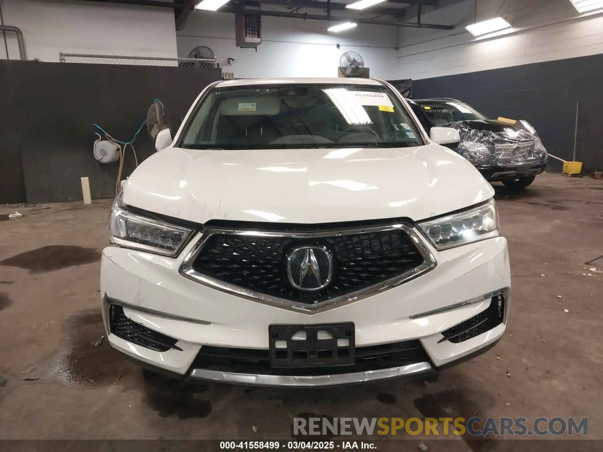 12 Photograph of a damaged car 5J8YD4H30LL009279 ACURA MDX 2020