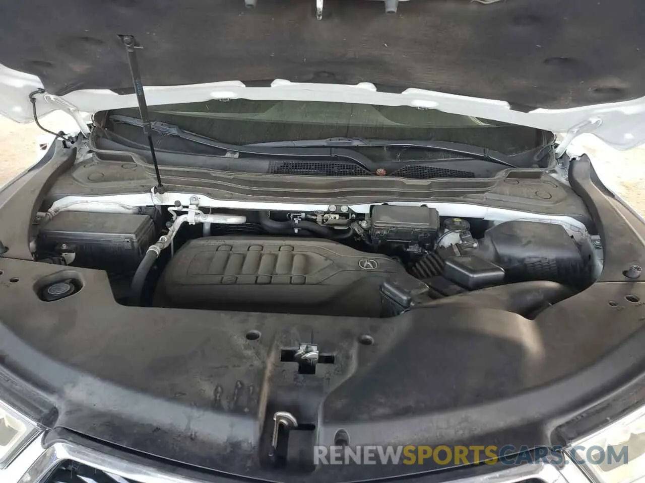 12 Photograph of a damaged car 5J8YD4H33LL034029 ACURA MDX 2020