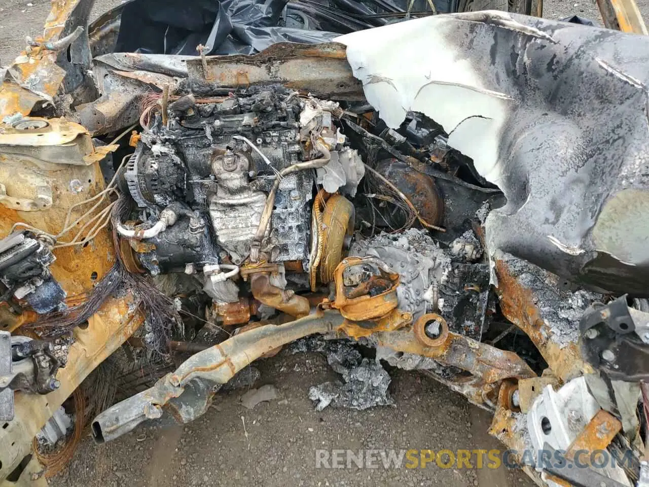 12 Photograph of a damaged car 5J8YD4H36LL035465 ACURA MDX 2020