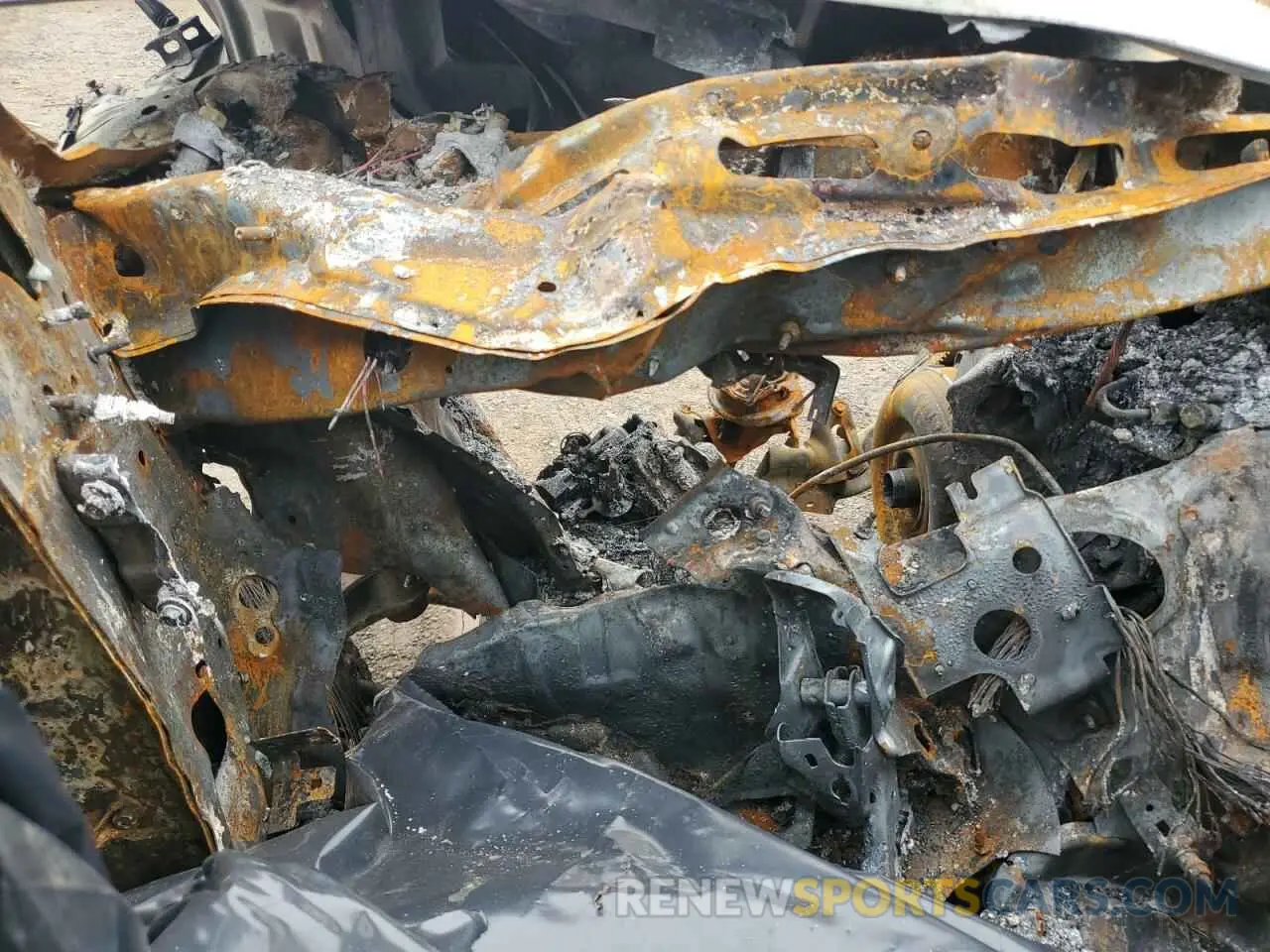 9 Photograph of a damaged car 5J8YD4H36LL035465 ACURA MDX 2020