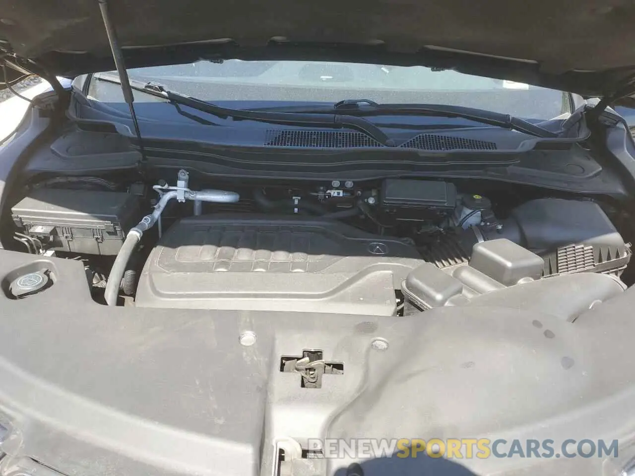 12 Photograph of a damaged car 5J8YD4H37LL056860 ACURA MDX 2020