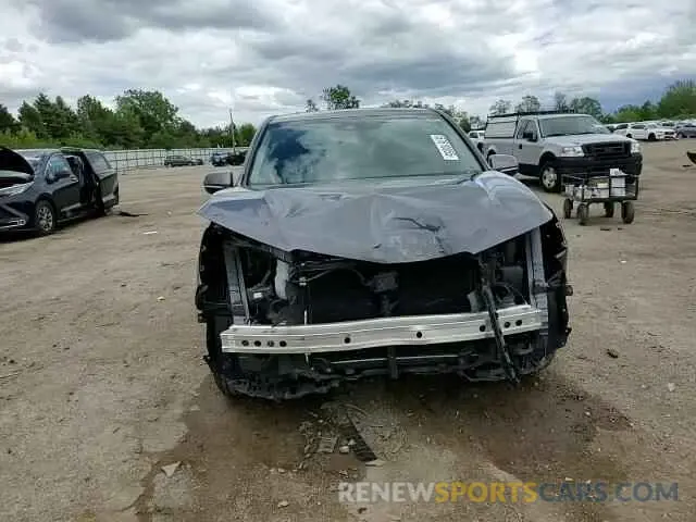 14 Photograph of a damaged car 5J8YD4H38LL005822 ACURA MDX 2020
