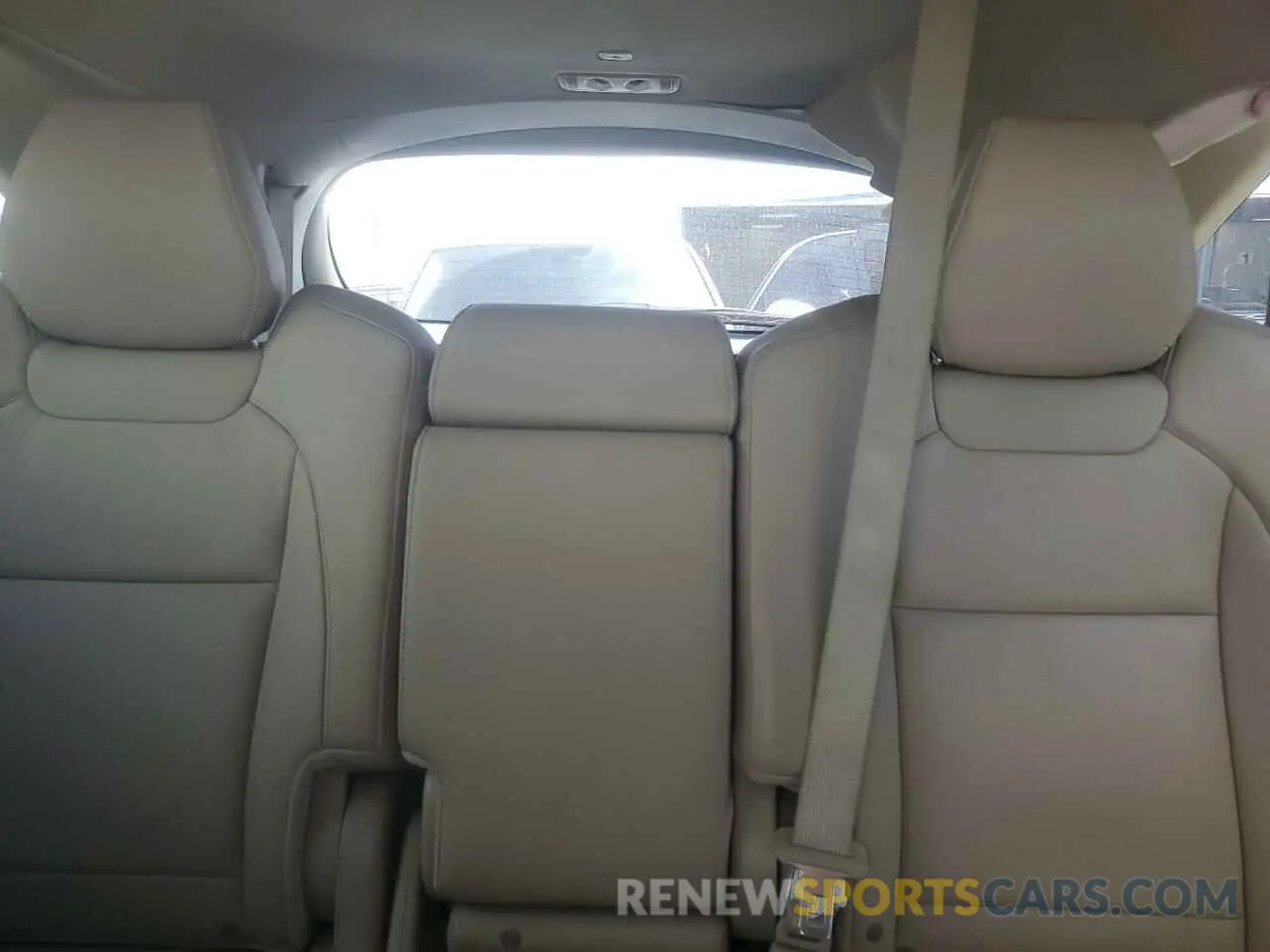 10 Photograph of a damaged car 5J8YD4H39LL028414 ACURA MDX 2020