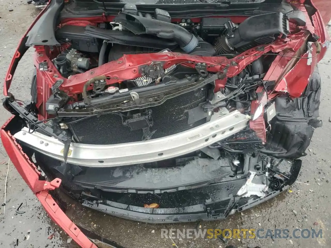 13 Photograph of a damaged car 5J8YD4H39LL049103 ACURA MDX 2020