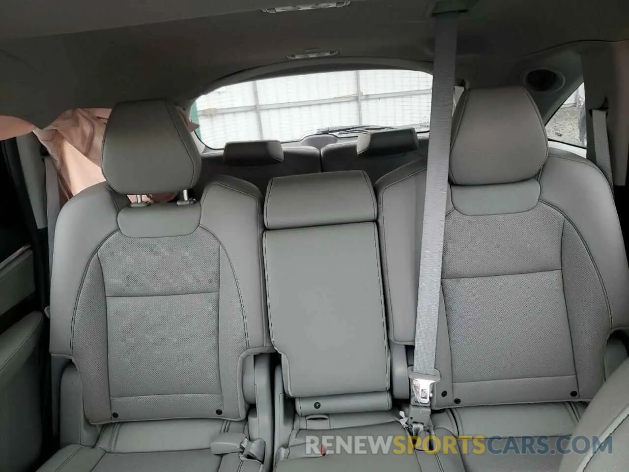 10 Photograph of a damaged car 5J8YD4H50LL010949 ACURA MDX 2020