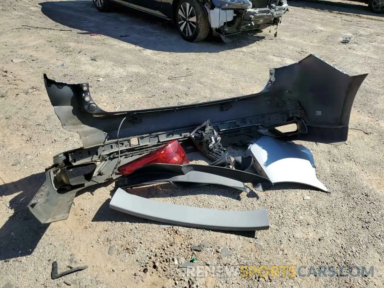 13 Photograph of a damaged car 5J8YD4H59LL022596 ACURA MDX 2020