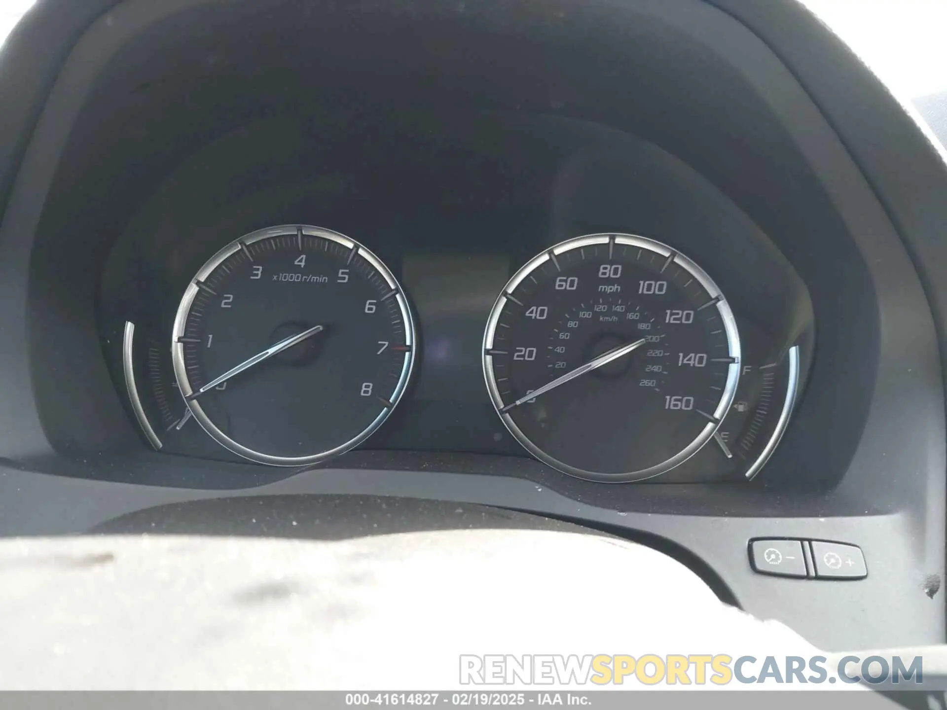 14 Photograph of a damaged car 5J8YD4H74LL001950 ACURA MDX 2020