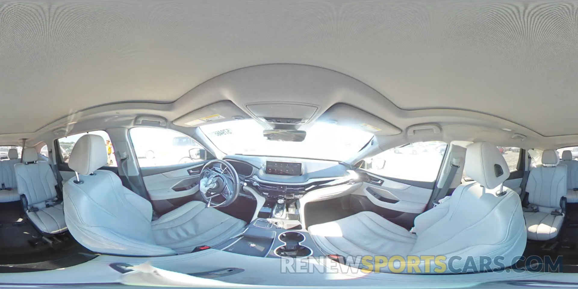 15 Photograph of a damaged car 5J8YD9H41NL001586 ACURA MDX 2022