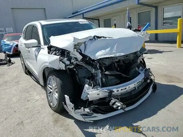 12 Photograph of a damaged car 5J8YD9H44NL011593 ACURA MDX 2022