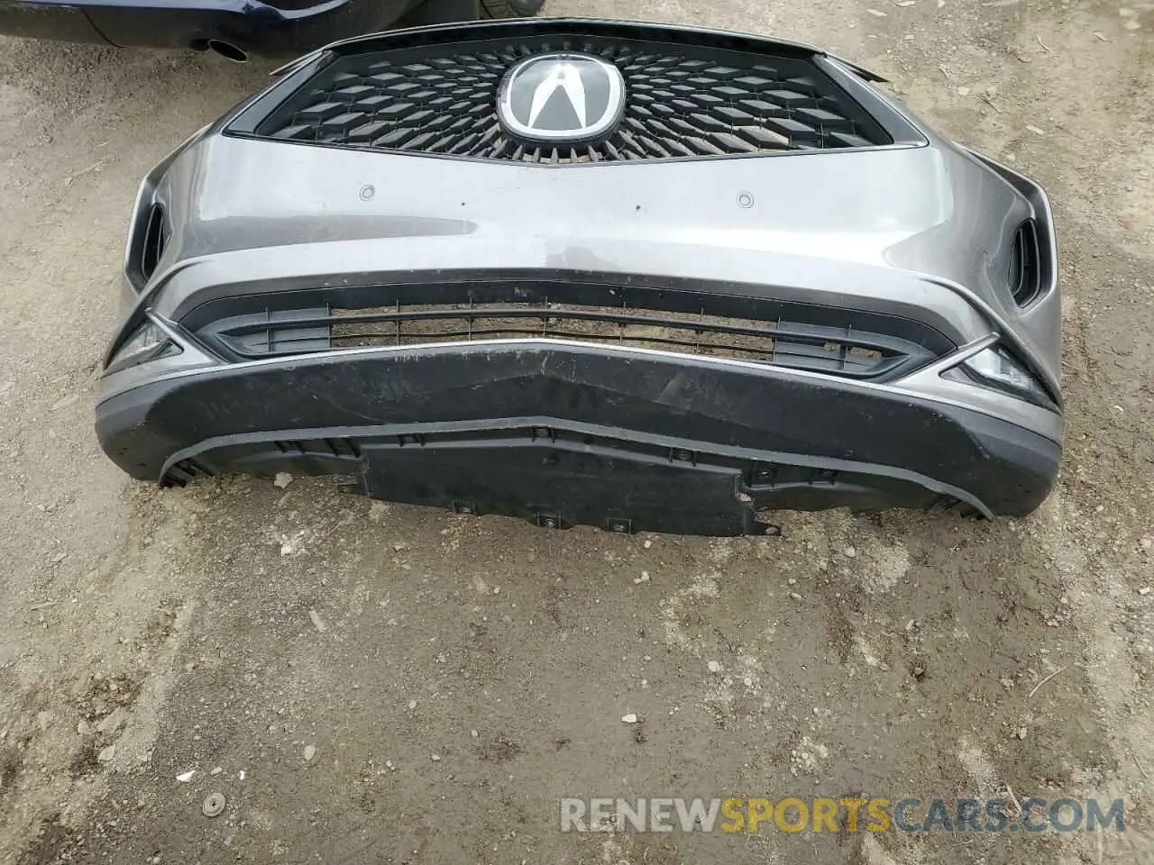 13 Photograph of a damaged car 5J8YE1H05NL001750 ACURA MDX 2022