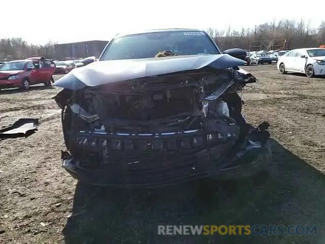 12 Photograph of a damaged car 5J8YE1H0XNL050880 ACURA MDX 2022