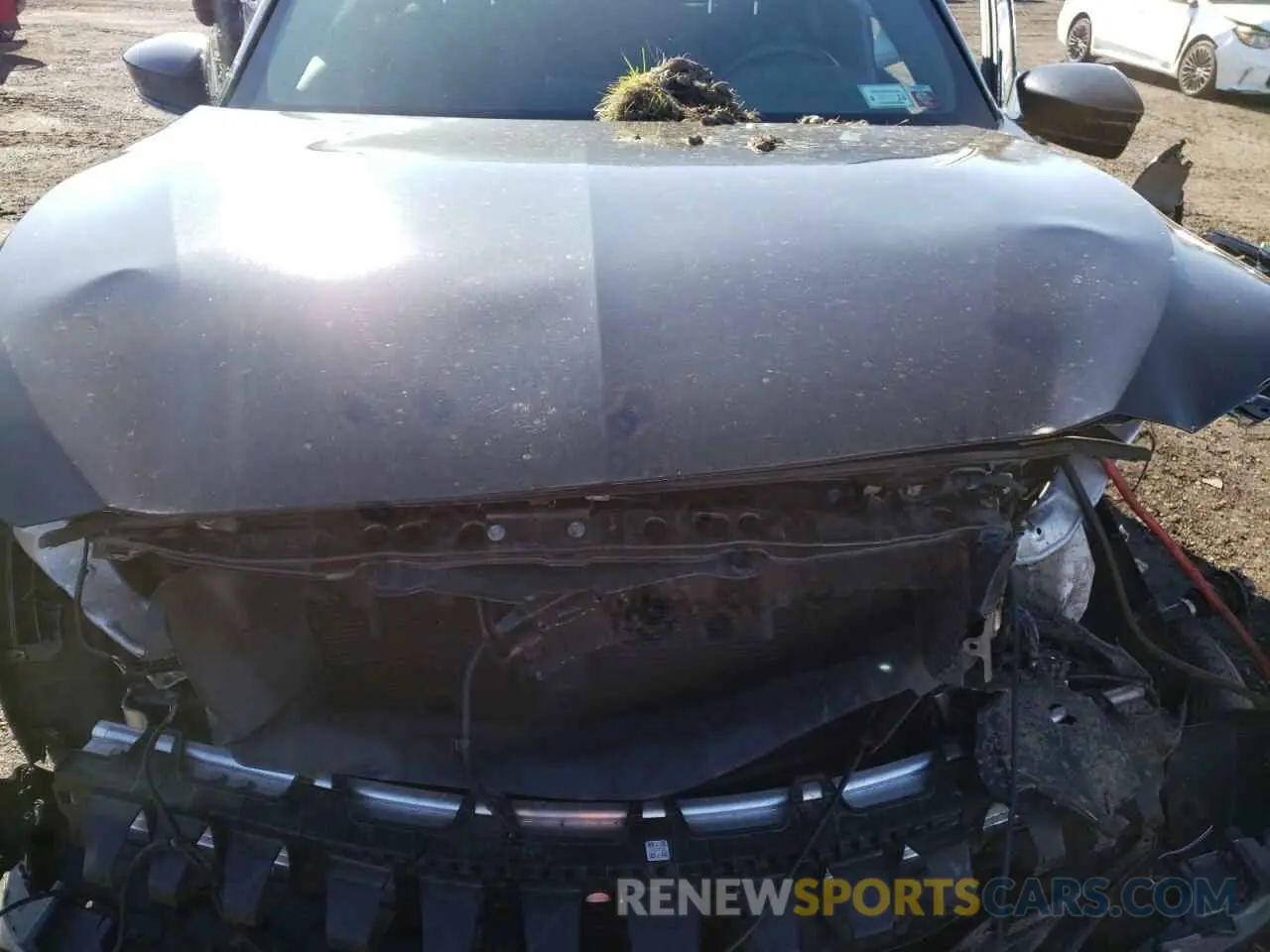 13 Photograph of a damaged car 5J8YE1H0XNL050880 ACURA MDX 2022