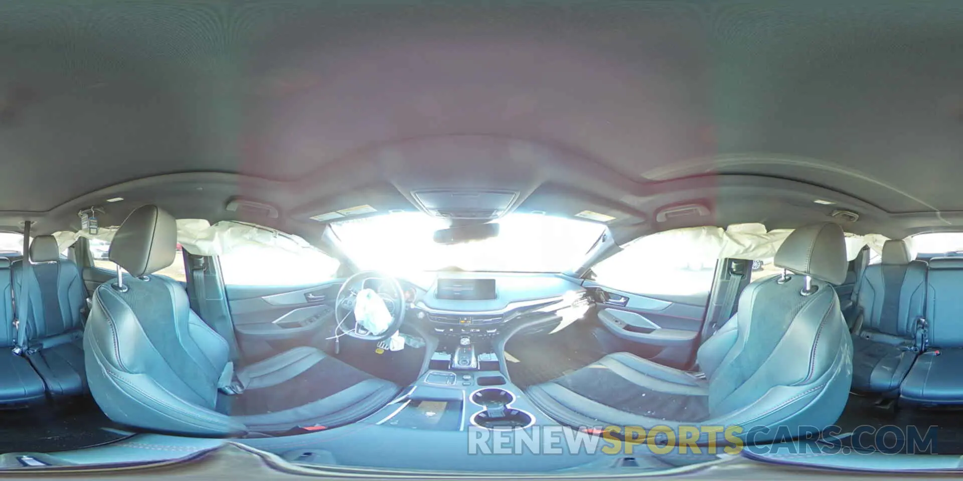 14 Photograph of a damaged car 5J8YE1H0XNL050880 ACURA MDX 2022