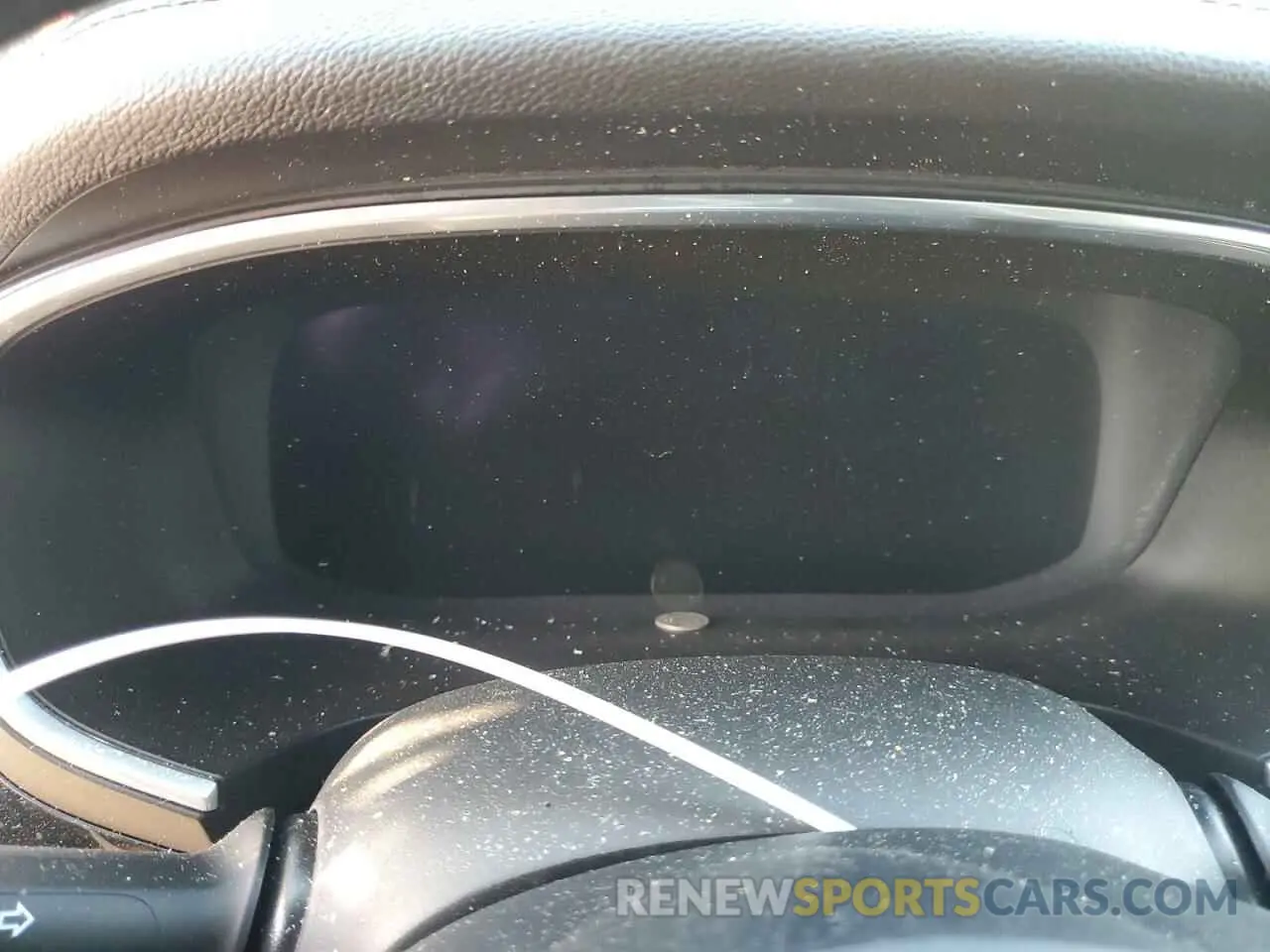 9 Photograph of a damaged car 5J8YE1H39NL006153 ACURA MDX 2022