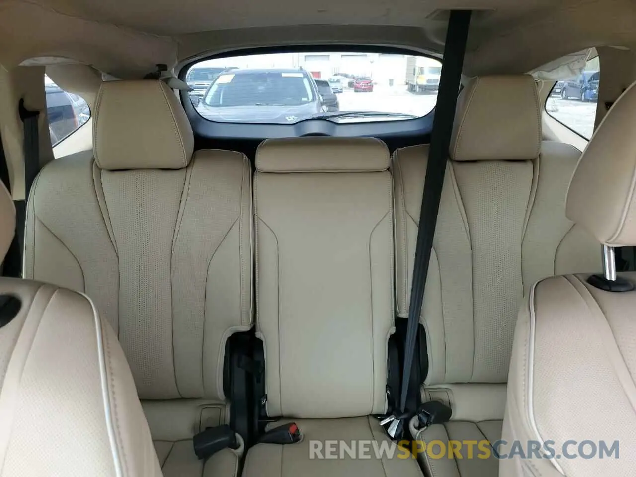 10 Photograph of a damaged car 5J8YE1H81NL000553 ACURA MDX 2022