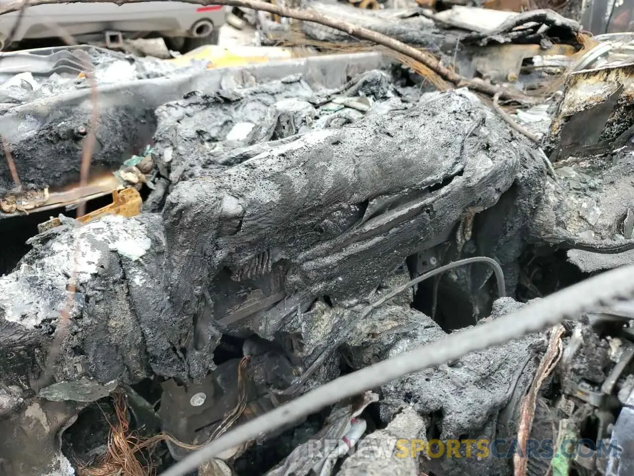 9 Photograph of a damaged car 5J8YE1H8XNL000129 ACURA MDX 2022