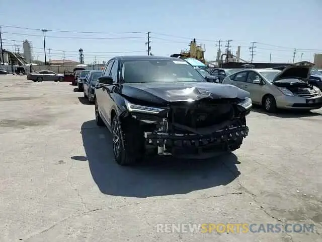 12 Photograph of a damaged car 5J8YD9H45PL002520 ACURA MDX 2023