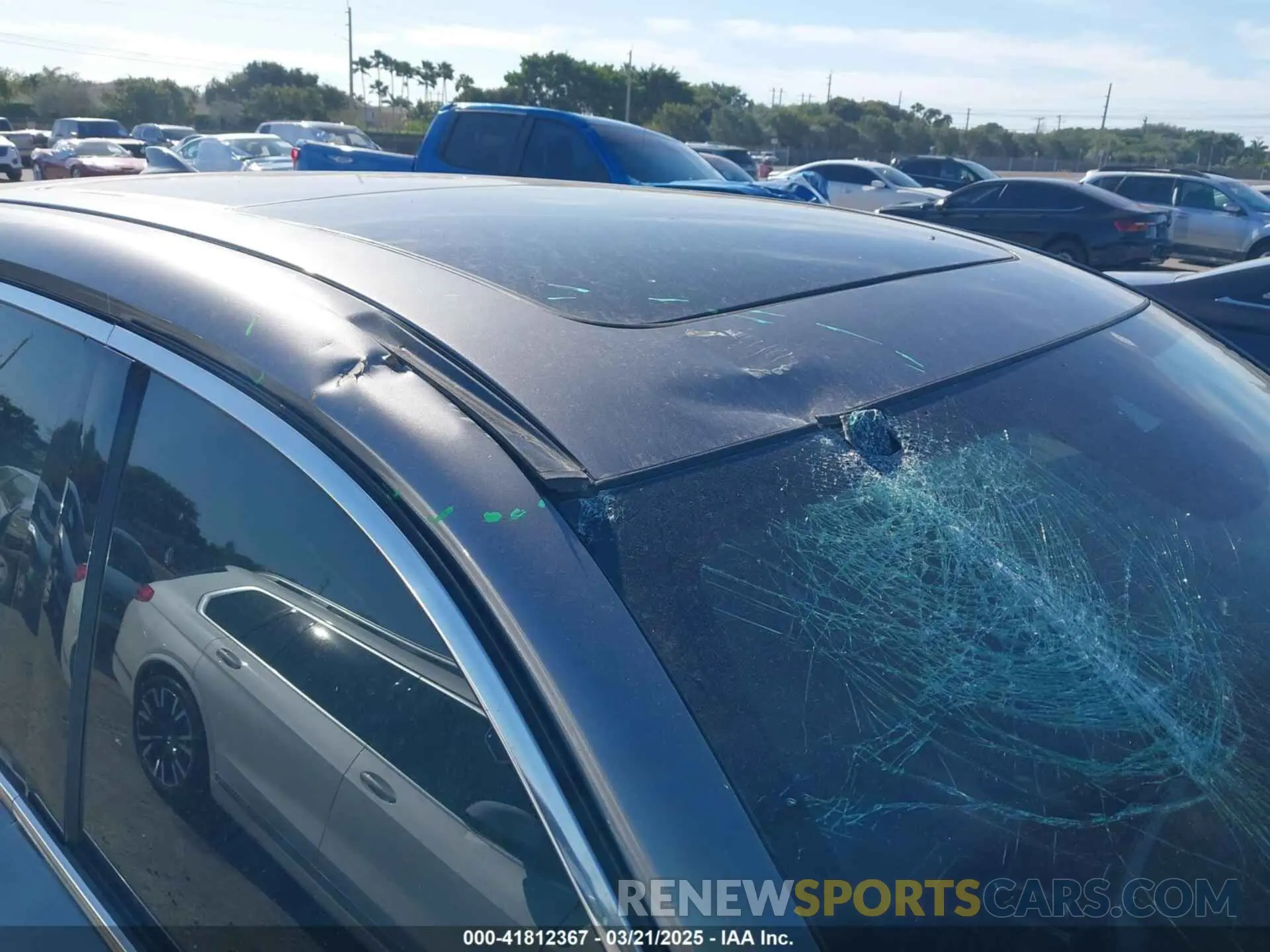 20 Photograph of a damaged car 5J8YD9H45PL006079 ACURA MDX 2023